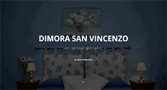 Desktop Screenshot of dimorasanvincenzo.it